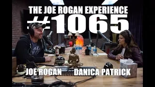 Joe Rogan Experience - Danica Patrick