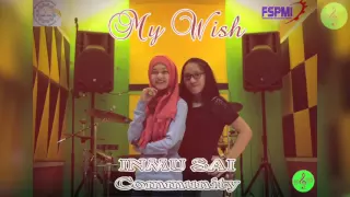 Download FSPMI x SPMI Song | My Wish - \ MP3