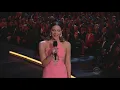 Cheek to cheek - Grammys 2015