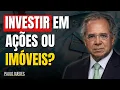 Lagu Paulo Guedes: Devo Investir Em Ações Ou IMOVEIS Primeiro? (MUITO IMPORTANTE)