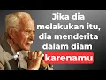 Lagu 7 Tanda Pria Diam-diam Tersiksa Karenamu (DAN TAKKAN PERNAH MENGAKUINYA) – Carl Jung