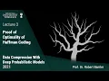 Neural Compression Lecture 3 Proof of Optimality of Huffman Coding