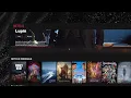 Netflix Clone using HTML CSS JavaScript and TMDB API Javascript Projects