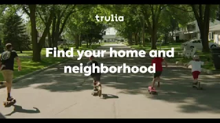 Discover a home you ll love with the Trulia app