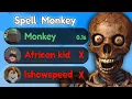 Roblox Kids Try to Spell best parts