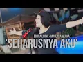 Download Lagu SEHARUSNYA AKU - DONA LEONE | Woww VIRAL Suara Menggelegar Lady Rocker Indonesia | SLOW ROCK