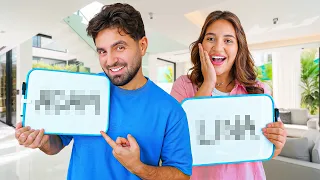 اختاروا معنا اسم البيبي !! 👶🏼