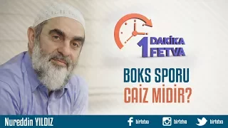 Boks sporu caiz midir?