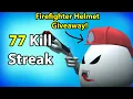 77 Kill Streak New PB Giveaway Shell Shockers