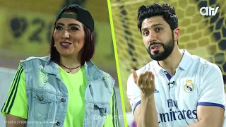 حلقة مشاهير الرياضة مع غزلان الكويتية الاثنين 6 نوفمبر 