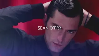 male super model sean opry runway compilation