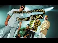 Saiko, Feid, Quevedo, Mora - Polaris Remix / Letra||Lyrics