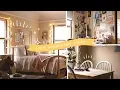 my studio apartment tour cozy warm and colorful