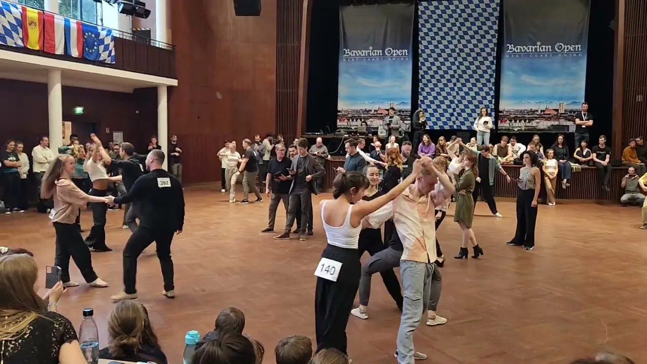 All-stars J&J Prelim - Bavarian Open WCS 2024