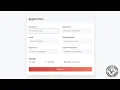 Responsive Registration Form in HTML and CSS with Free Source Code Creative JS Coder