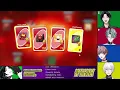"BY THE BEAT" BATSU Game Revealed A Lot About The Members... [NIJISANJI EN]