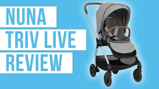 Nuna TRIV Live Review and Comparisons | BABYZEN Yoyo | UPPAbaby Cruz | Bugaboo Bee5