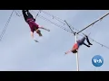 Washington s Trapeze School Knows How to Help You Raise Your Spirits