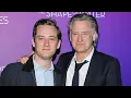 Lewis Pullman famous father mom and 2 siblings