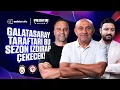 Galatasaray 2-2 Corum FK Bu Mantikla Sampiyonluk Zor
