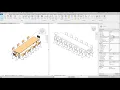 Revit - Basic Use of ARRAY