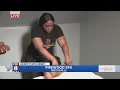 Kenny steps into world of pampering self-care at Firewood Spa