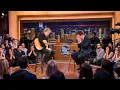 Lagu Jimmy Fallon in tranen toen Paul McCartney plotseling stopte met spelen na het horen van deze naam.