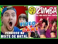 Download Lagu Lucas Netto Vs Zumba - Video Vs Game - CAPSLOCK