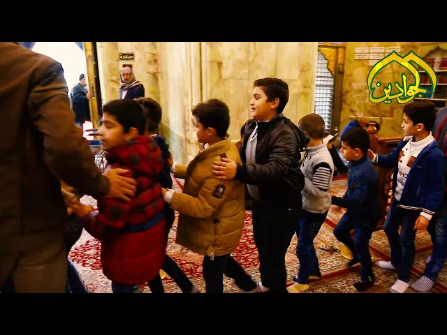 ⁣الأمين العام للعتبة الكاظمية المقدسة يستقبل كوكبة من طلبة مدرسة الهدى للأيتام
