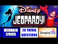 Download Lagu Disney Jeopardy Quiz • 26 Clue Game • Test your Knowledge