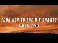 Download Lagu King Von, T-Pain - Took Her To The O X Shawty (TikTok Mashup) [Lyrics]