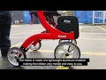 drive Nitro rollator