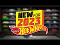 Every New Model 2023 Hot Wheels Car