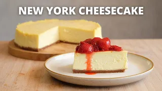 Download NEW YORK CHEESECAKE! ASAL NYAMPUR AJA! MP3