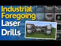 How to Use Laser Drills in Industrial Foregoing 1 21 1
