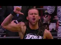 Lagu BEST ADAM COLE AEW ENTRANCE