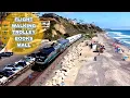 Metrolink Train Trip To San Clemente Pier Beach 10 Day Pass