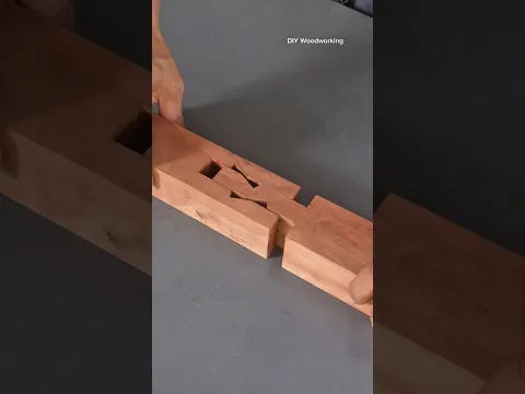 Japanese joints #woodworking #diy #shorts