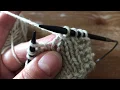 Sk2p decrease - a double left-leaning decrease