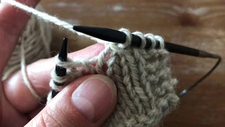 Sk2p decrease - a double left-leaning decrease