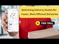 Optimizing Delivery Routes for Faster More Efficient Deliveries