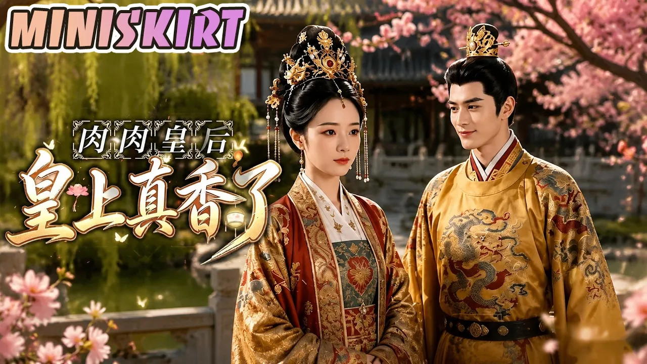 肉肉皇后,皇上真香了