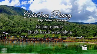 rohani toraja adaikan puang