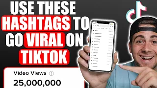 TikTok Leaks NEW Hashtags To Go VIRAL on TikTok in 2023 NEW TIKTOK HASHTAG STRATEGY 2022