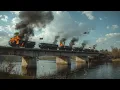 Download Lagu 13 minuten geleden! Russische luchtaanval in kyiv blaast de hoofdkolom van ons op
