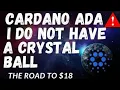 Cardano ADA Price Prediction 2025: Will ADA Reach New Heights? | Cardano ADA Price Prediction