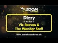 Vic Reeves & The Wonder Stuff - Dizzy - Karaoke Version from Zoom Karaoke