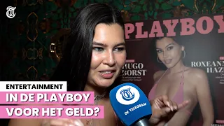 diva schrikt tijdens playboy shoot in parenclub verdachte vlek 