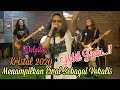 Download Lagu Gitar Tak Der Bateri..!! Ewal Terpaksa Miming,Takut \