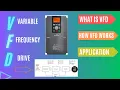 Variable Frequency Drives Explained VFD Basics IGBT inverter VFD Components VFD Application